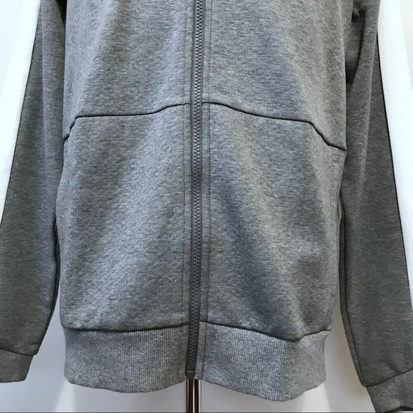 Puma NWOT Full Zip Track Jacket Men Size M - Picture 4 of 16